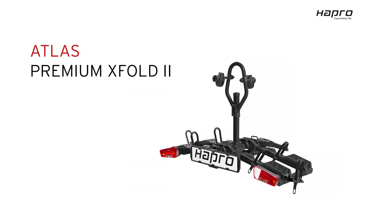 Hapro Atlas Premium XFold II - 2021