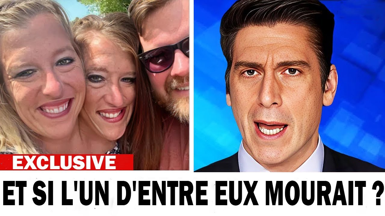 Avez-vous entendu ce qui est arriv&eacute; aux jumelles siamoises Abby et Brittany Hensel