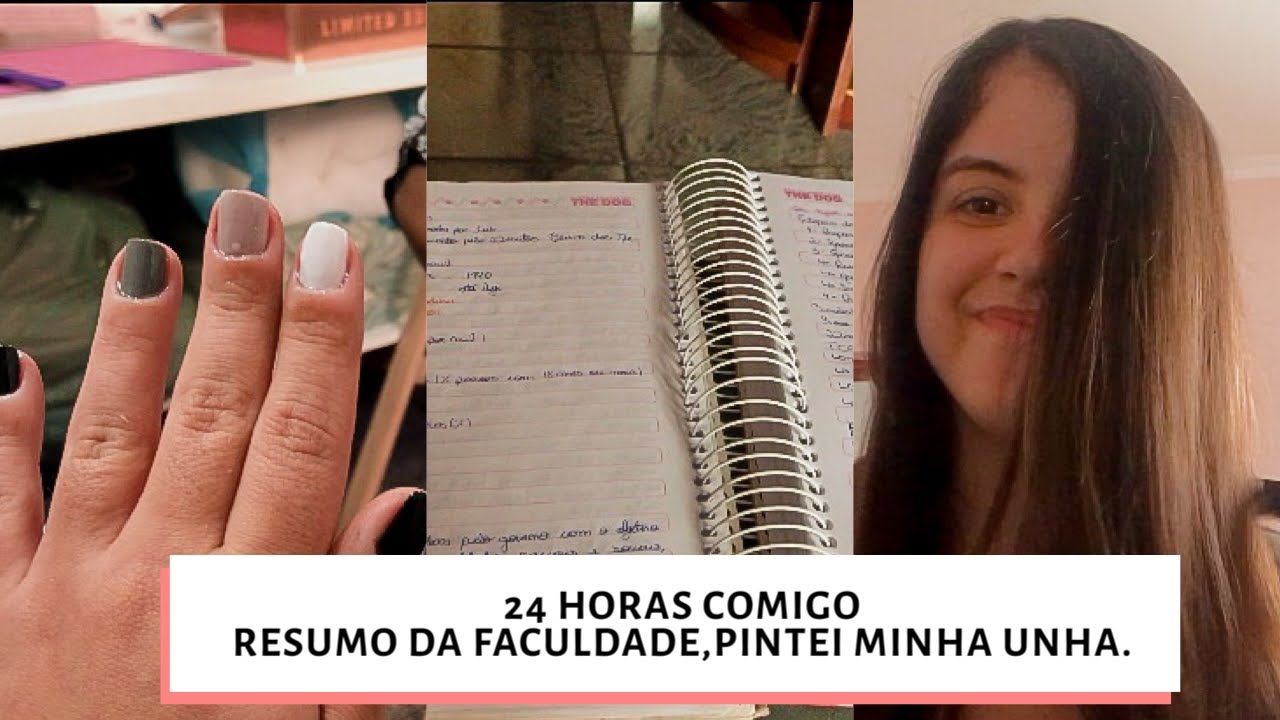 O DIA INTEIRO COMIGO !! 24 HORAS - Giovana Pozza