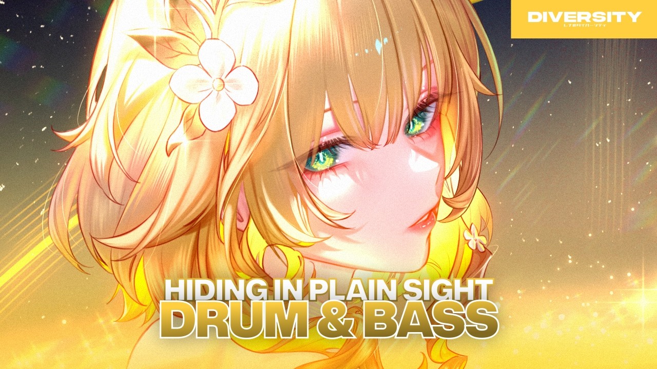 Merage - Hiding In Plain Sight (feat. Islet Oak) (Lyrics)
