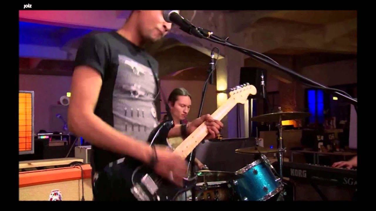 [platzhalter!] - Arroganz - Live@joizTV