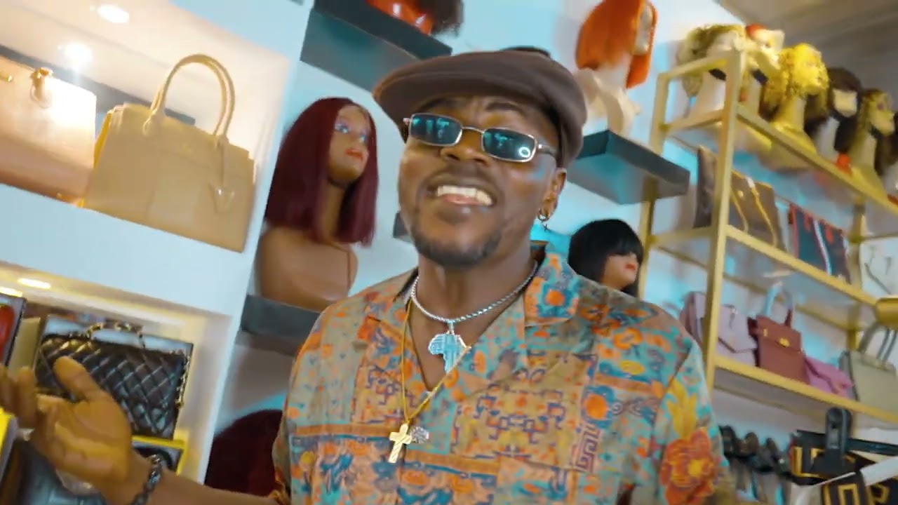 SONA BOY INFIDÉLITÉ CLIP OFFICIEL
