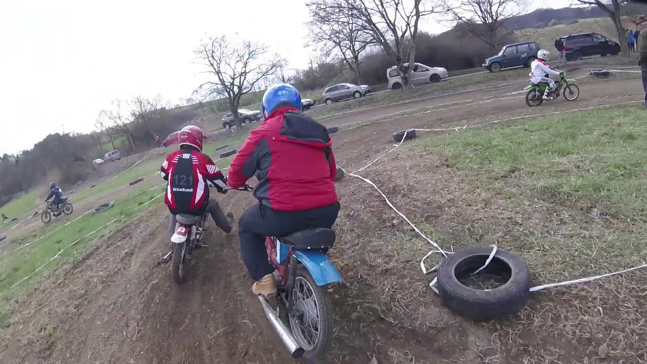 Pionier cross Chrenovec bruso 6.4. 2019 klasik
