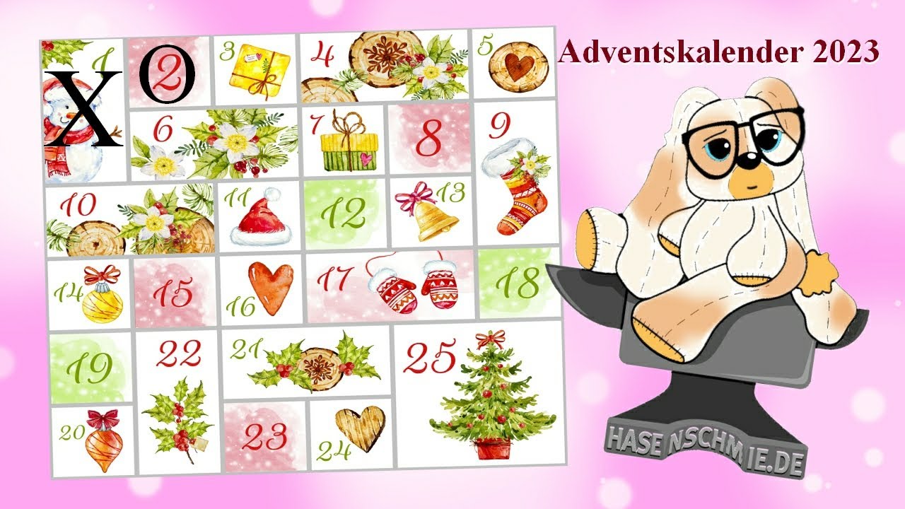 Tag2 Adventskalender