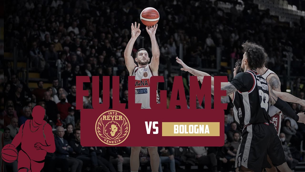 UMANA REYER - VIRTUS BOLOGNA: Coppa Italia 2022/23 - FULL GAME