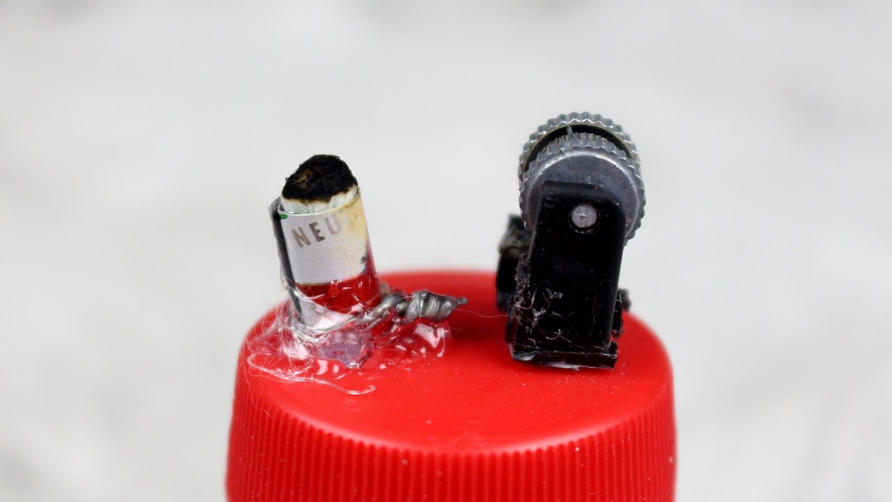 2 Amazing Lighter Life Hacks