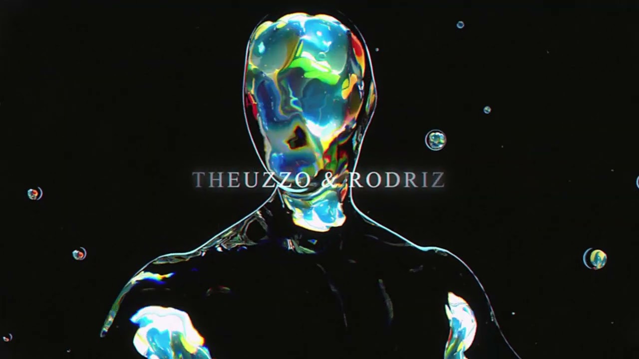 THEUZZO & RODRIZ - MEGA FUNK MY LOVE
