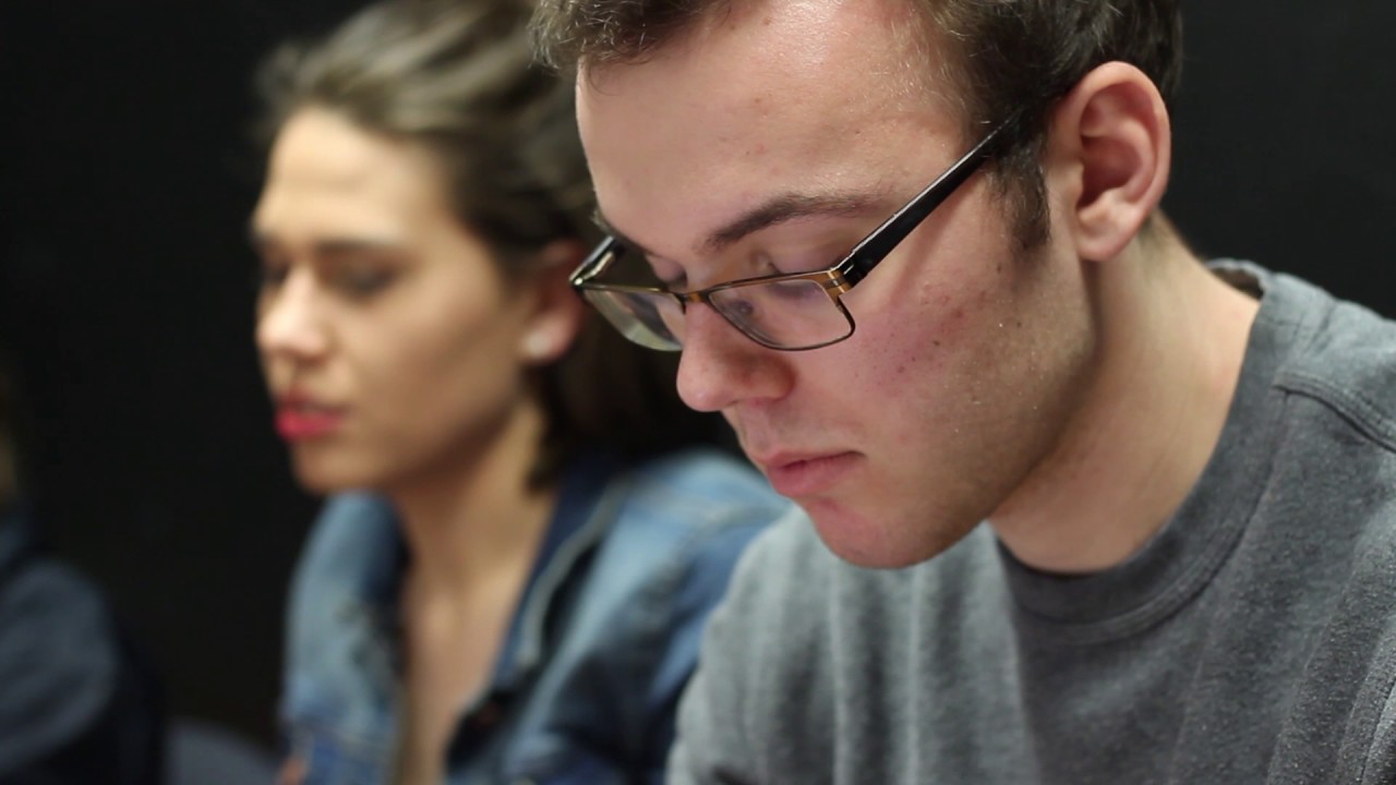 #myNCstory – Inside Niagara: Real TV news, real experience for Niagara College Broadcasting students