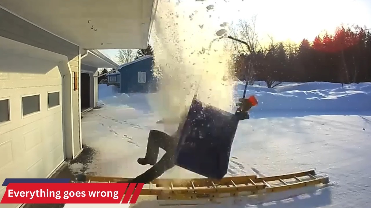 When Everyday Moments Go Wrong Funniest Fails