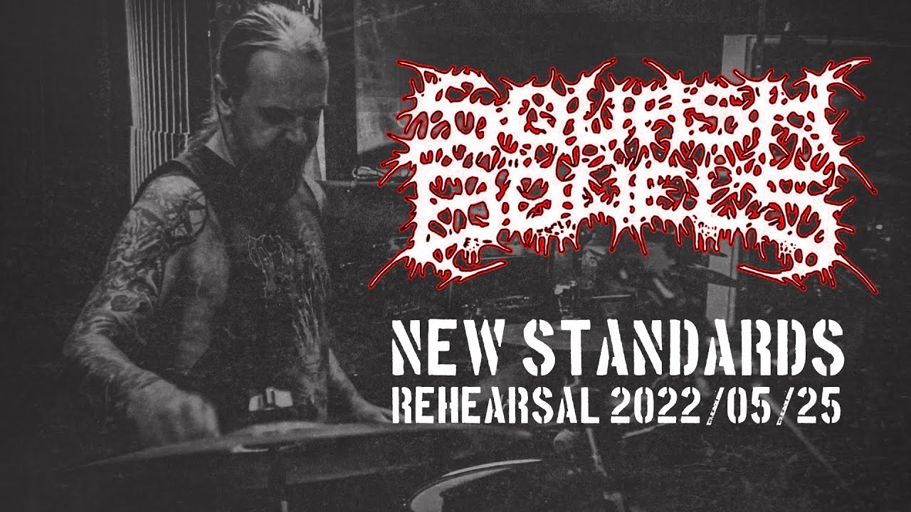 SQUASH BOWELS - New Standards - rehearsal 2022