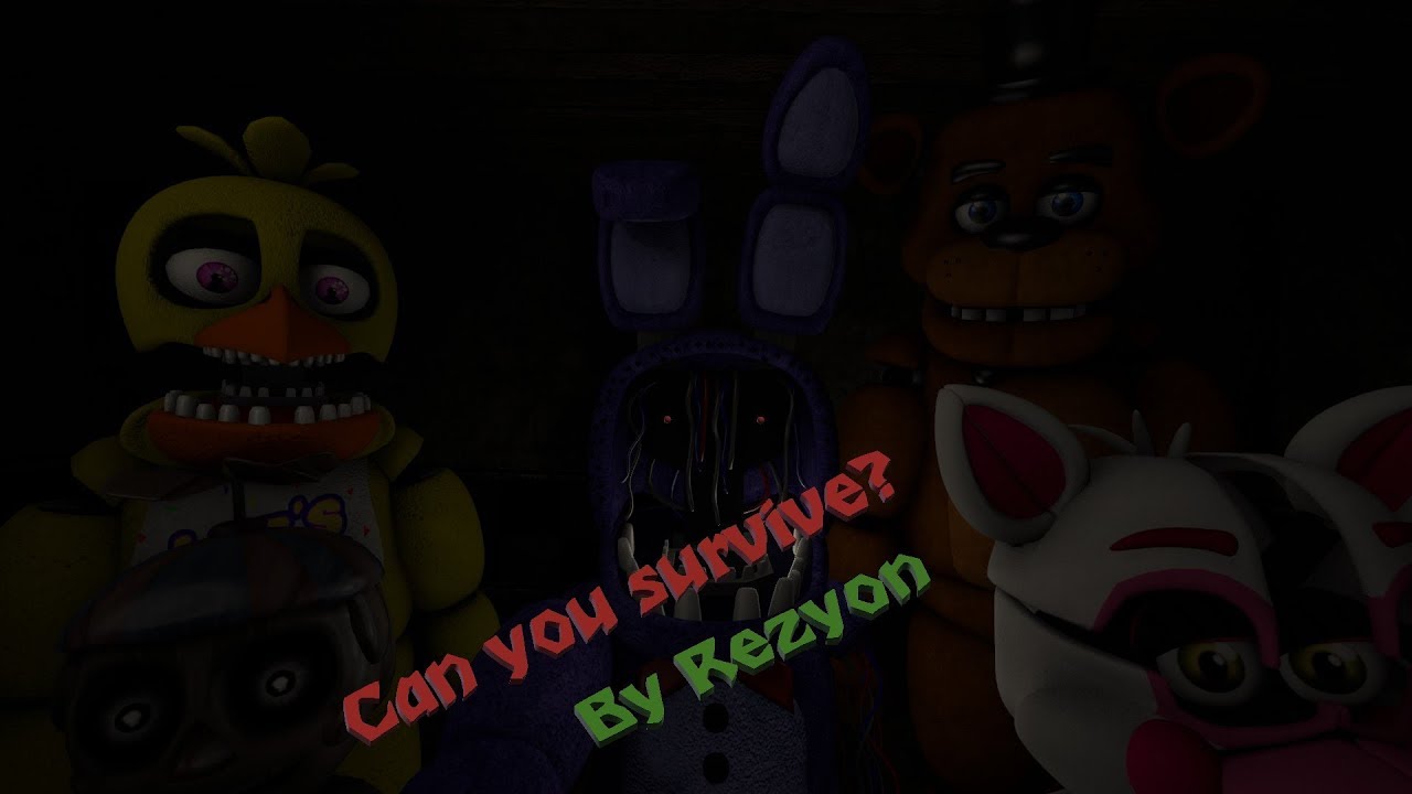 (SFM/FNAF) 