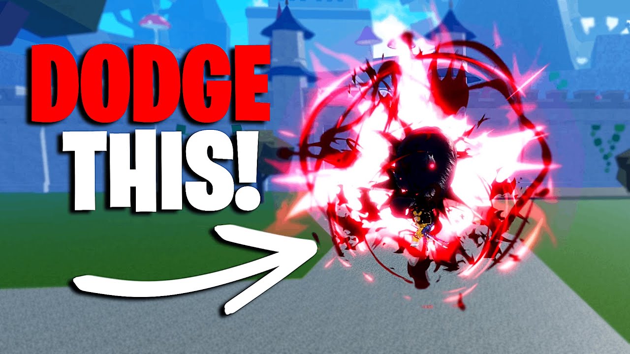 How to Dodge/Ken-Trick EVERY FIGHTING STYLE in Blox Fruits...