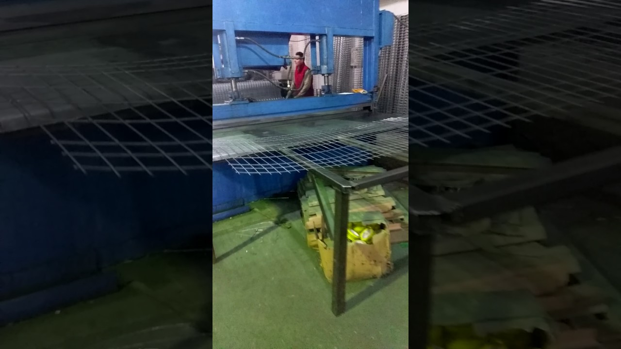 tel örgü ve panel çit üretim
