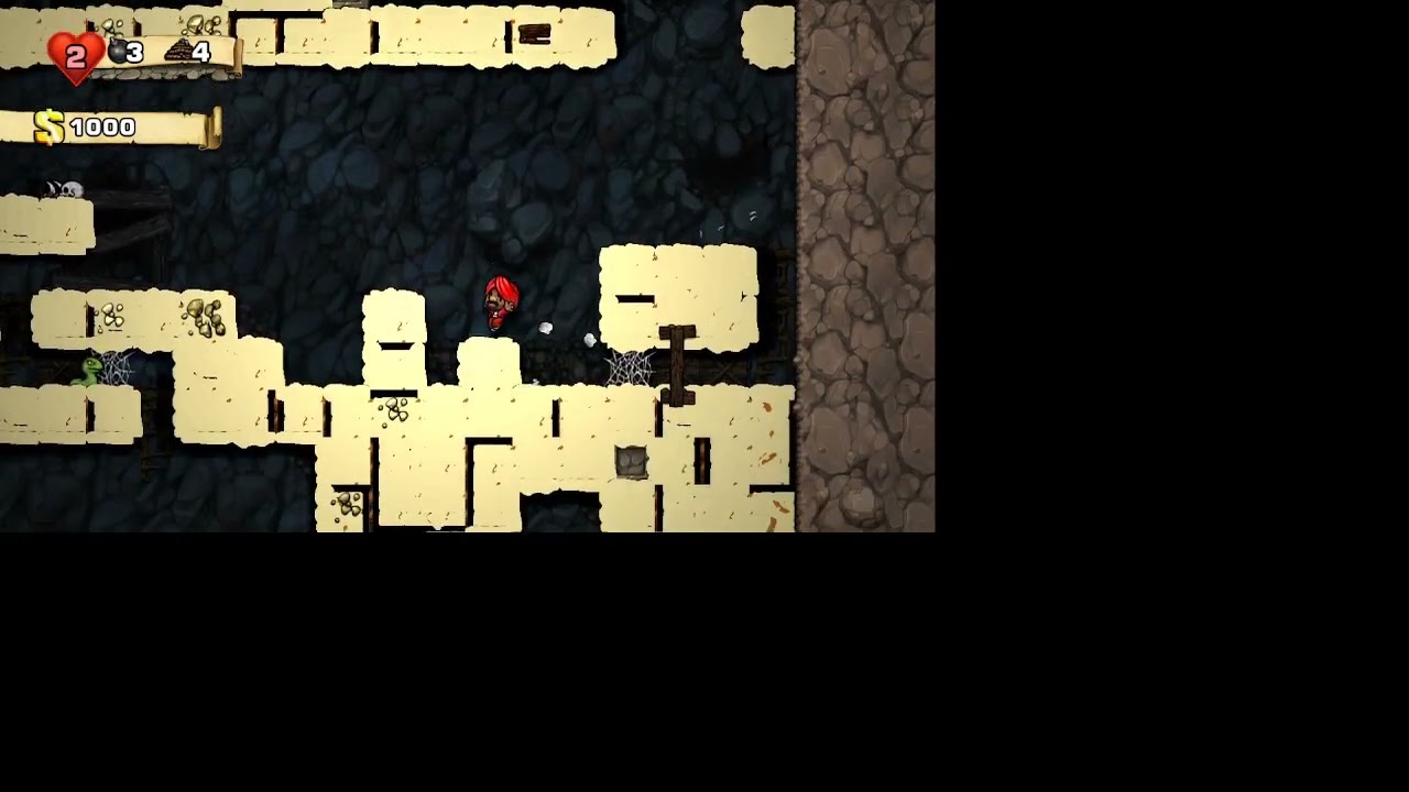 Super Spelunky - Beta Gameplay Showcase