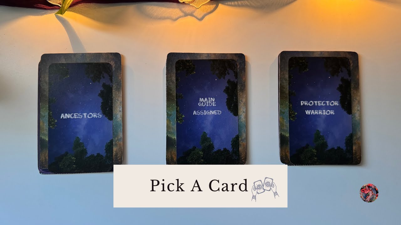 ✨Don't Lose Hope. Your Spiritual Team Is Protecting You ✨Pick a Card
