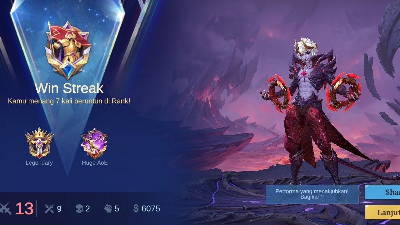 mabar  gaes  bareng  dirot #mobilelegends #viral #trending #mlbb #viral 