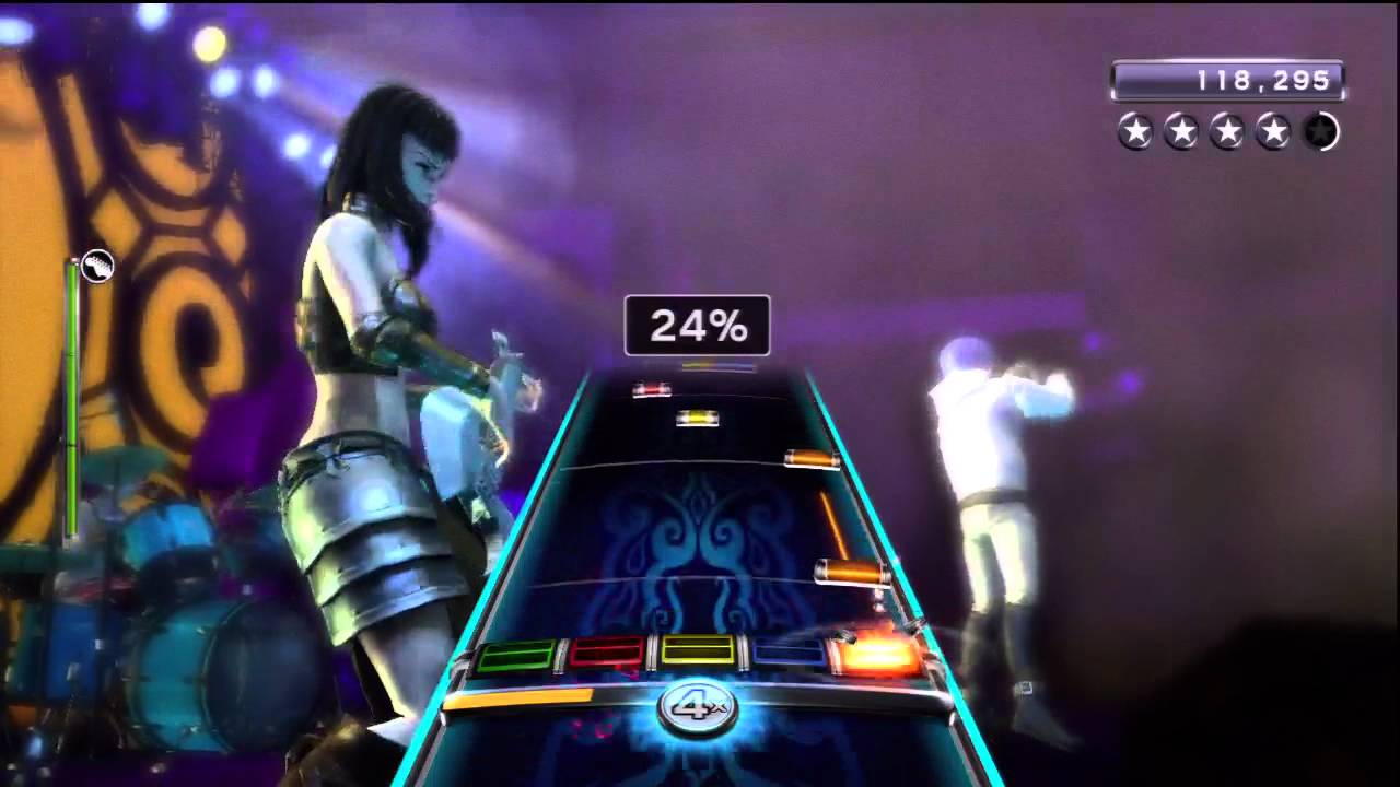 The Way That It Shows - Richard Thompson Rock Band 3 Expert Guitar FC
