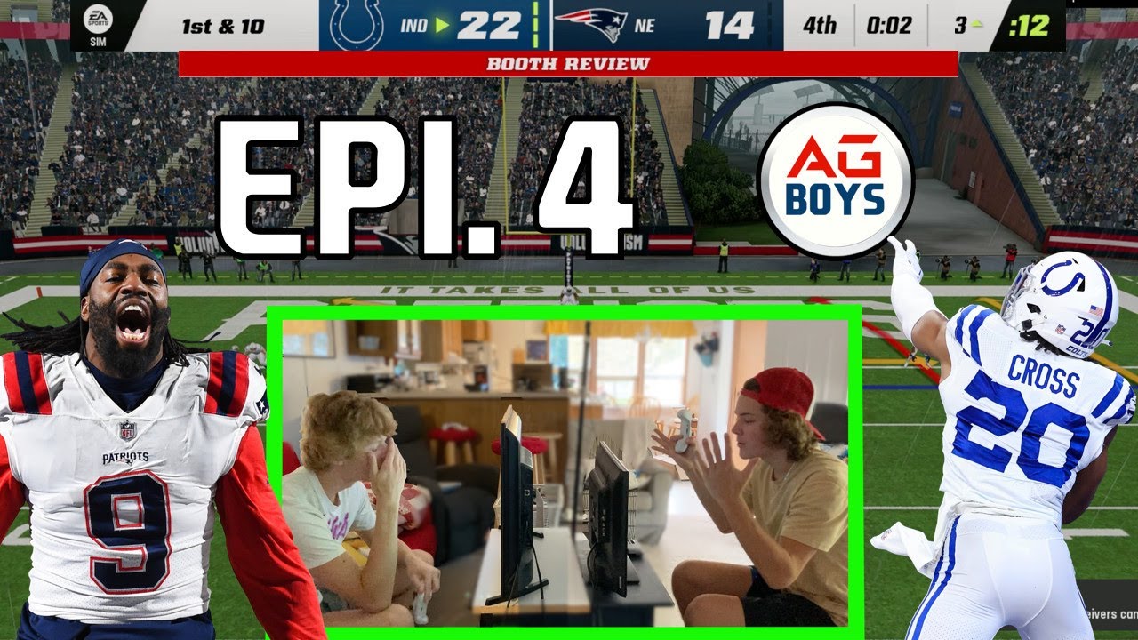 WILD ROOKIE BREAKOUT! MADDEN 23 FRANCHISE