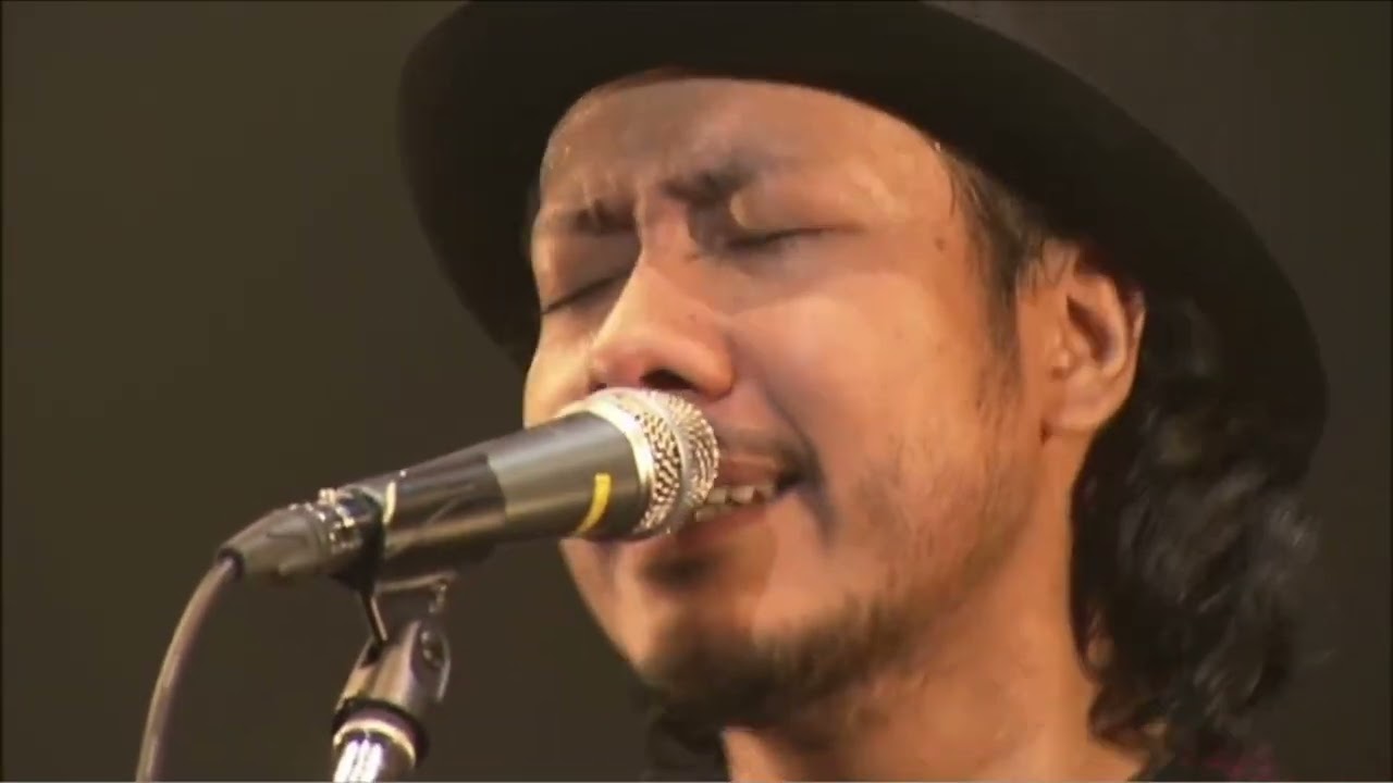 夢叶う / MONGOL800 ga LIVE @ 日本武道館 2009