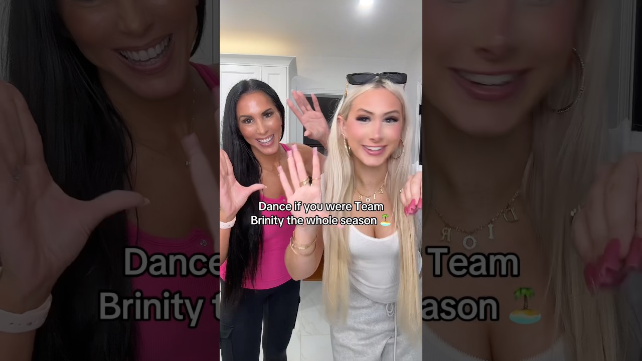 Who did you vote for to win? @JordynneHahn @LoveIslandUSA #love #island #winner #dance #trending