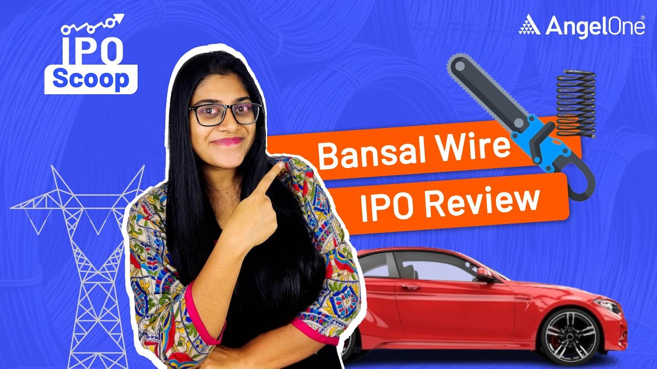 Bansal Wire IPO Listed at 39% Premium | IPO Review & Detailed Analysis | Have you Applied?