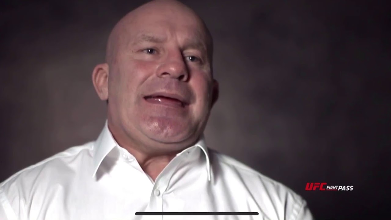 UFC documentary -  Ian The Machine Freeman