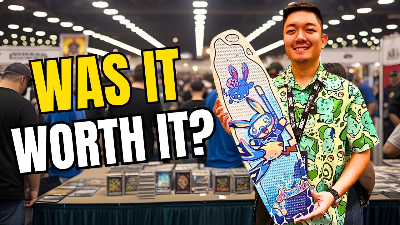 I Trade Away a Grail... but for what? | Pokemon Hunter POV