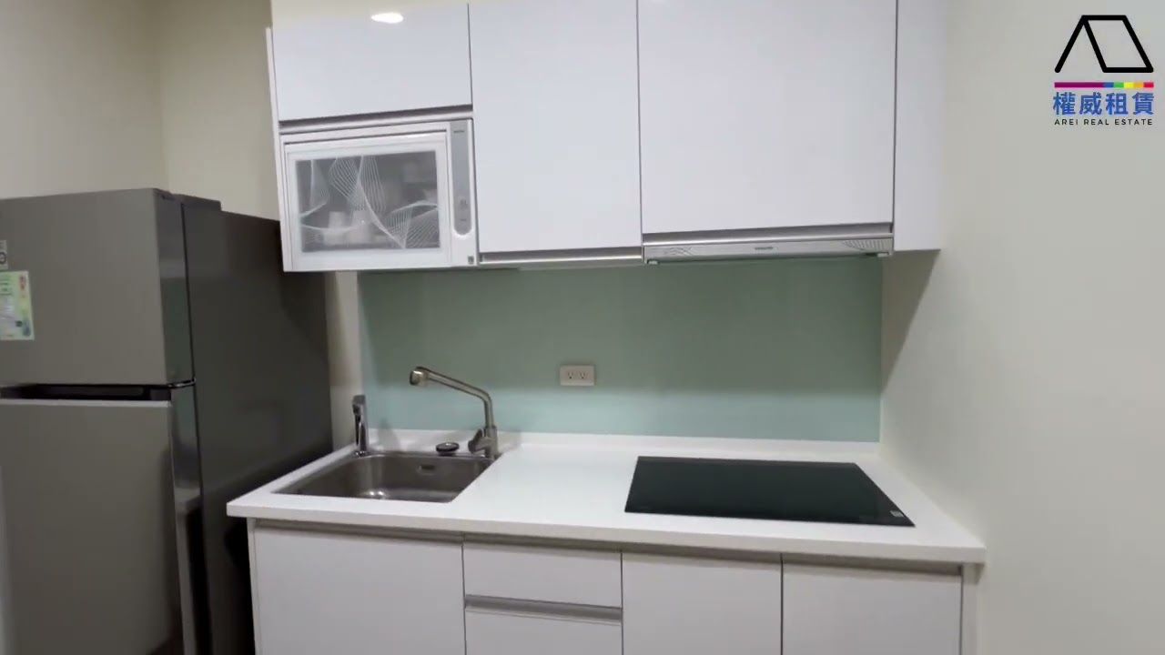 愛情河左岸|兩房一廳一衛|收納空間佳|可租補