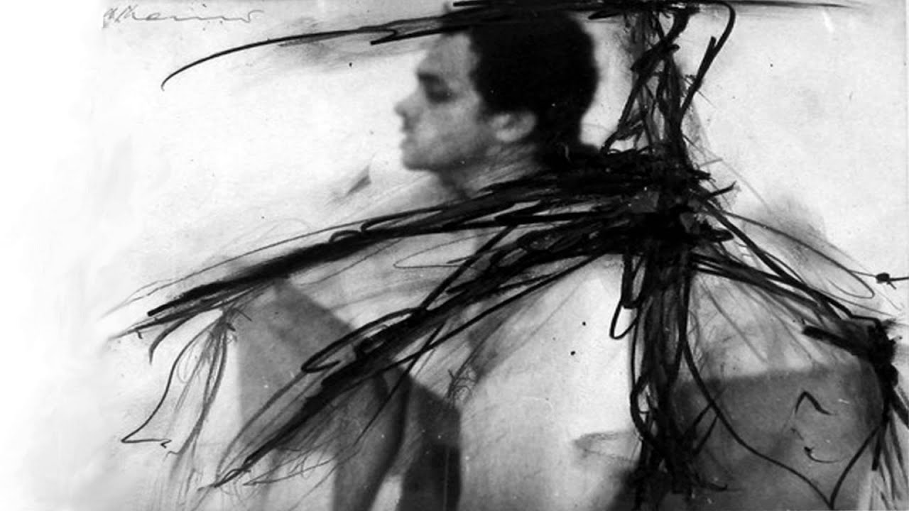 ARNULF RAINER  - Rainer Dying
