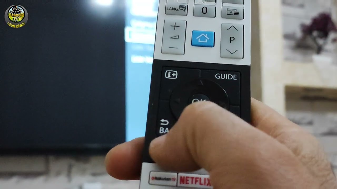 TOSHİBA SMART TV ULTRA 4 K TÜM DETAYI İLE SIFIRLAMA KURULUM TKGS SİSTEMİ DAYZEK İZLE KENDİN YAP🎤🎥