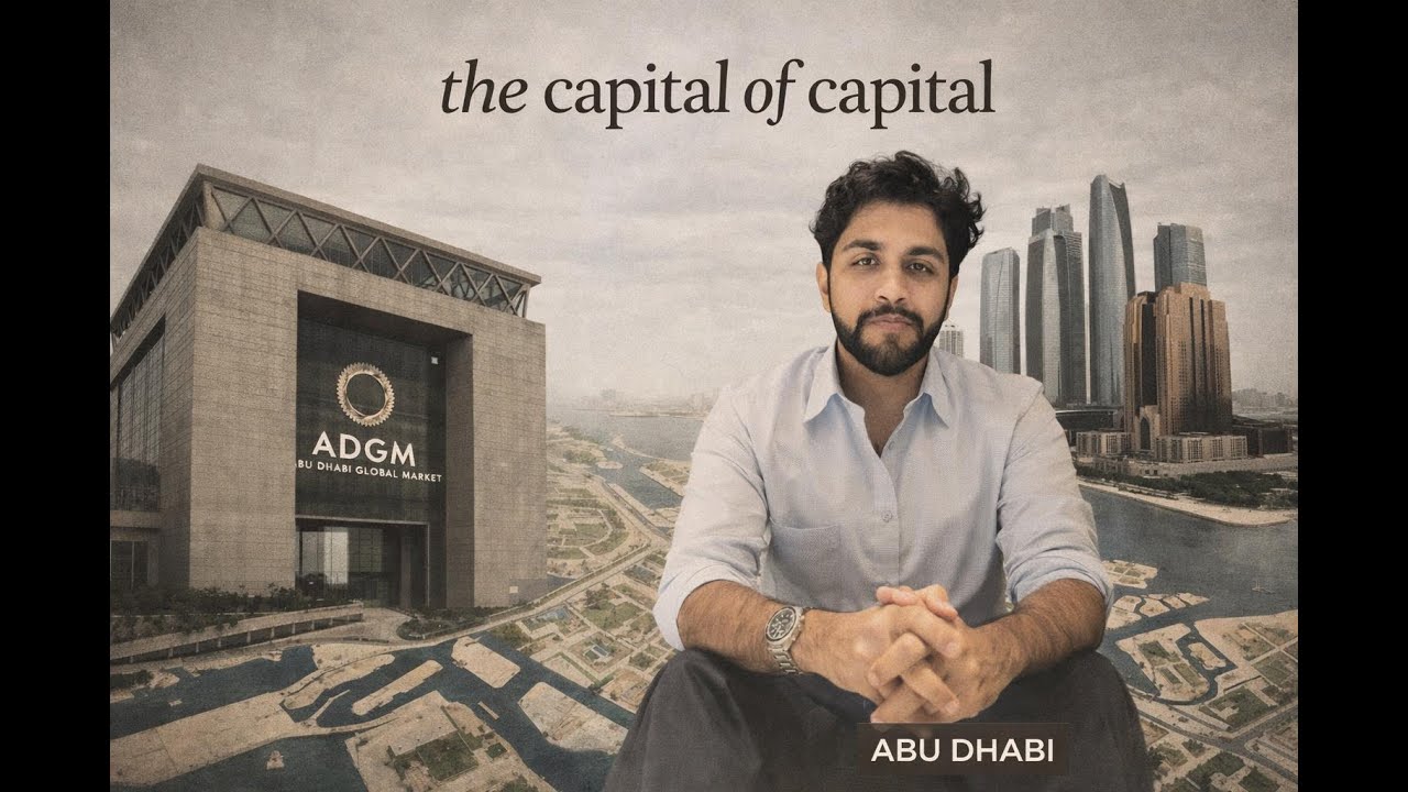 ADGM, Supply/Demand and Sovereign Wealth: Why Abu Dhabi Off-Plan Is Worth It in 2026!