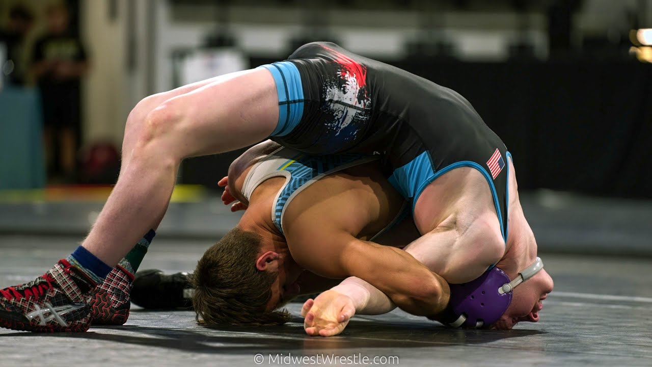 138 – Luke London {G} of Pleasant View TN vs. Tyler Cabral {R} of Margate FL