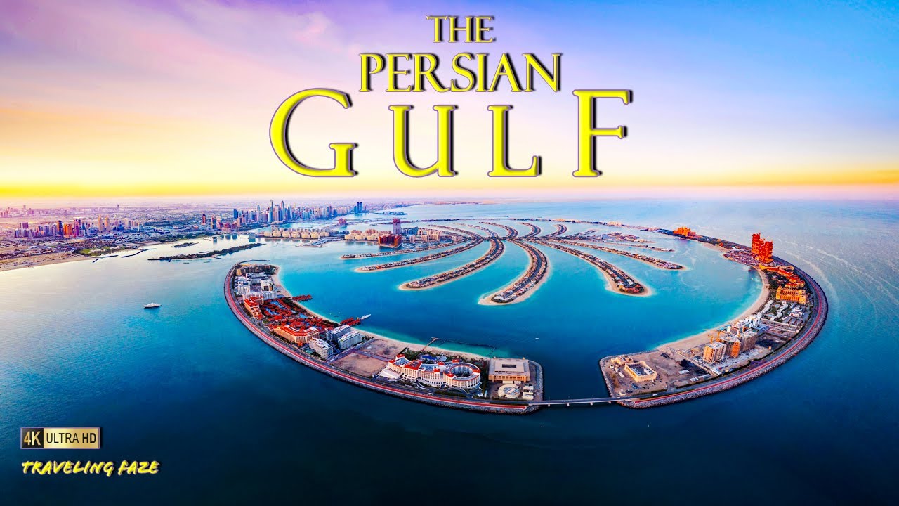 The Most Captivating Sights in the Persian Gulf: Watch NOW [4K]