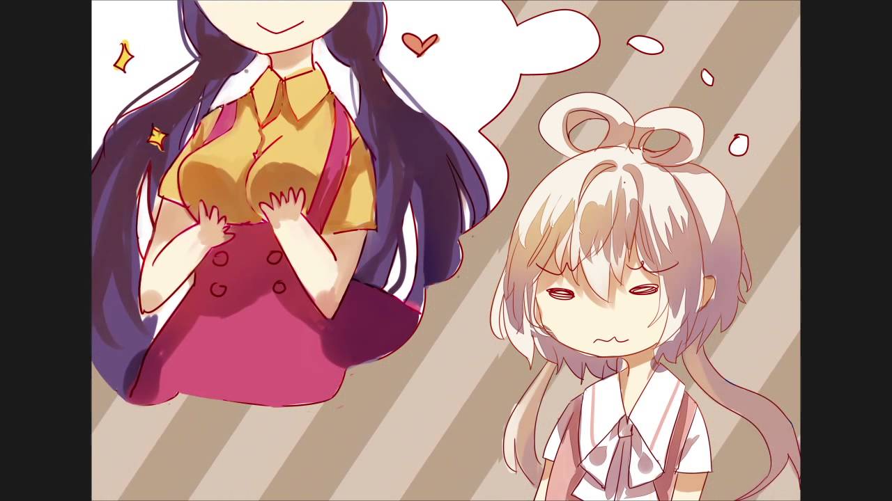 【洛天依原创】少女心【无名社】