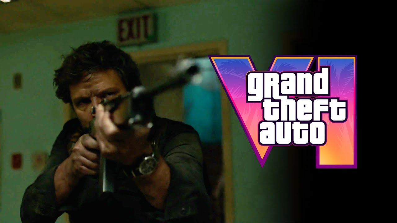 The Last Of Us - (GTA: 6 Style)