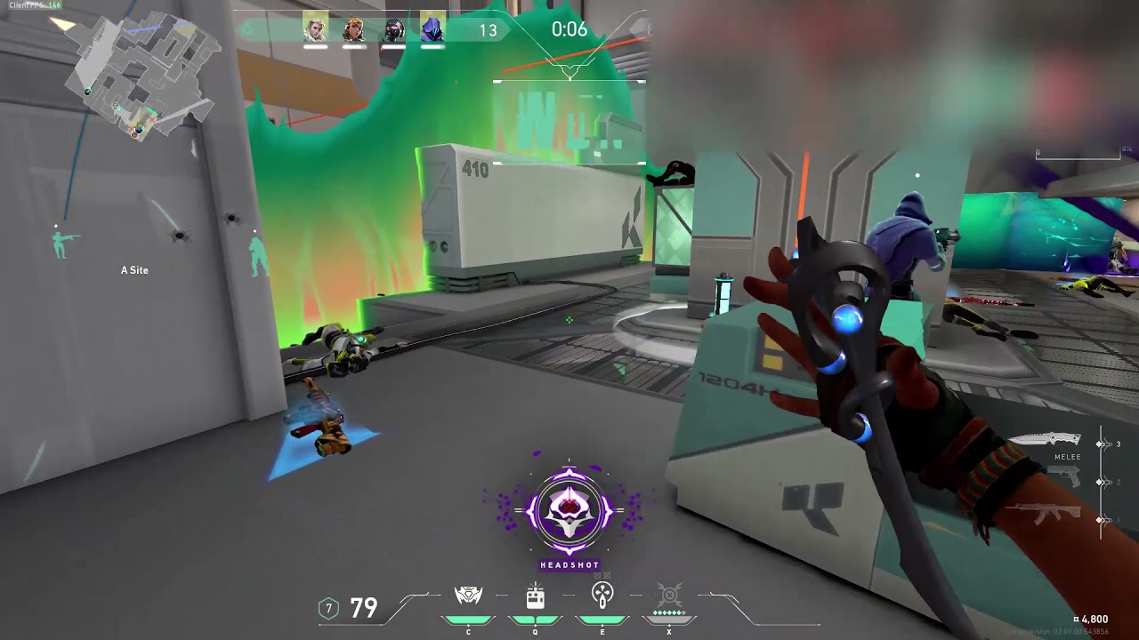 GODS FACE