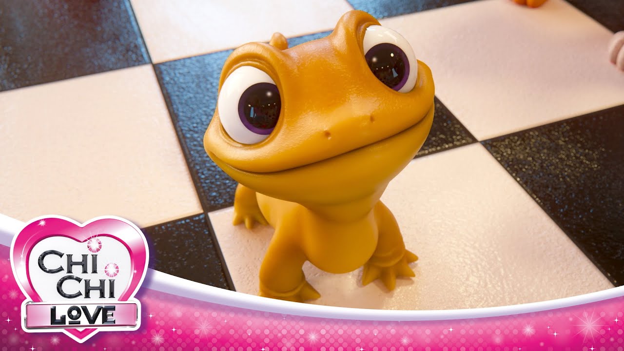 ChiChi LOVE - Episodio 17