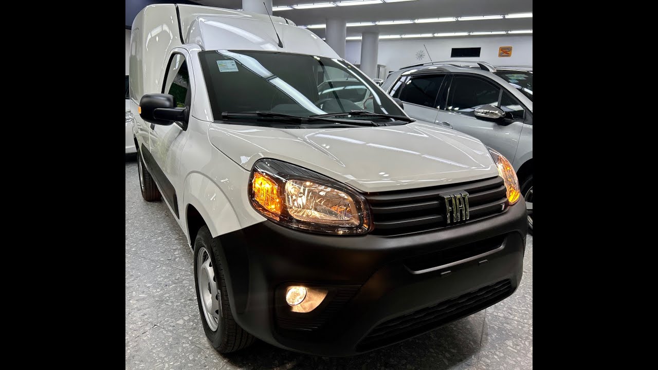 Fiat Fiorino Endurance 2025 0.KM