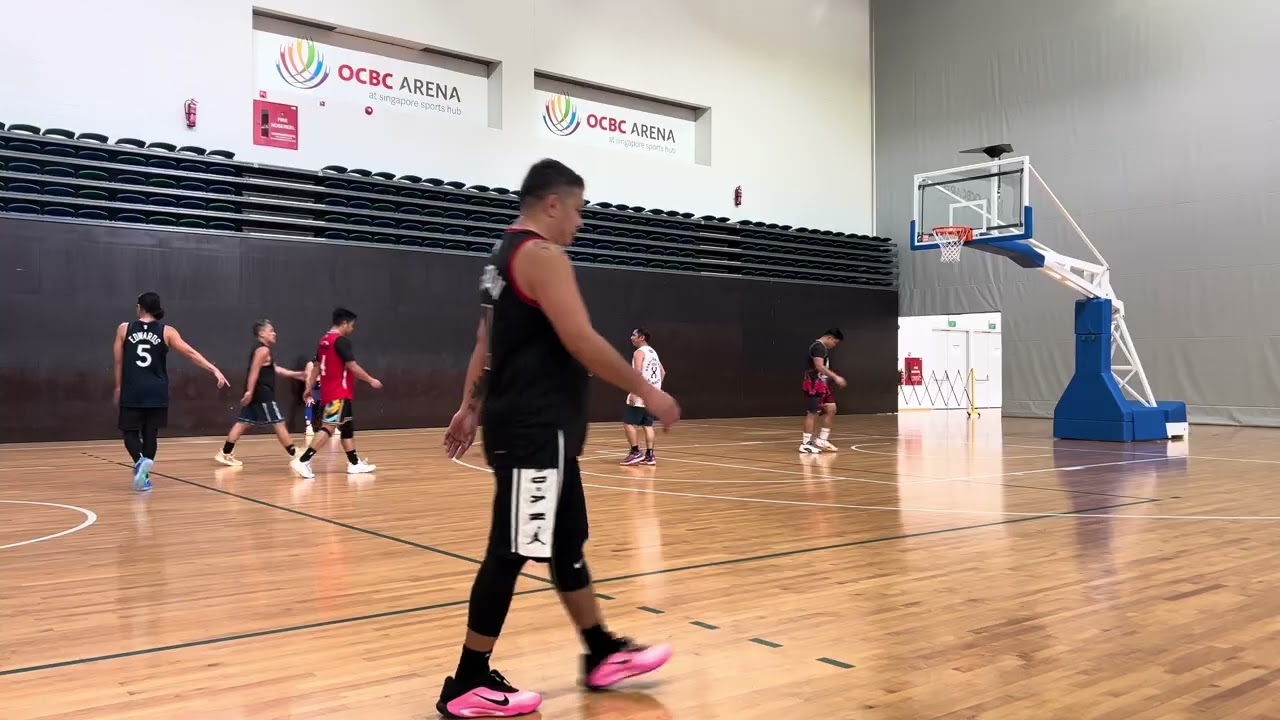 OCBC Arena Papawis Game 5 - 24/01/26 