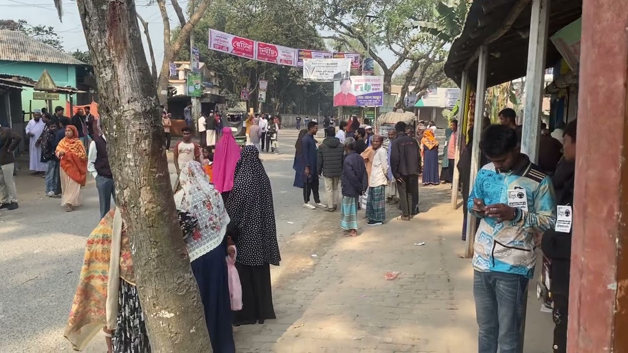 Election on Bangladesh 12 Feb 2026 