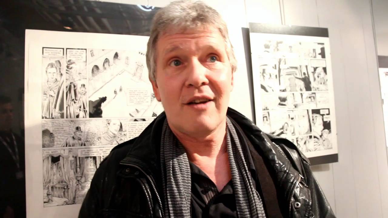 Rencontre avec Yves Swolfs / FESTIVAL GERARDMER 2016