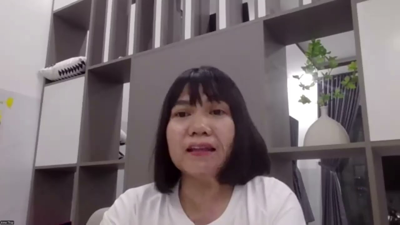 LÀM CHỨNG GÂY DỰNG ĐỨC TIN | THANH NIÊN ANNE THỦY