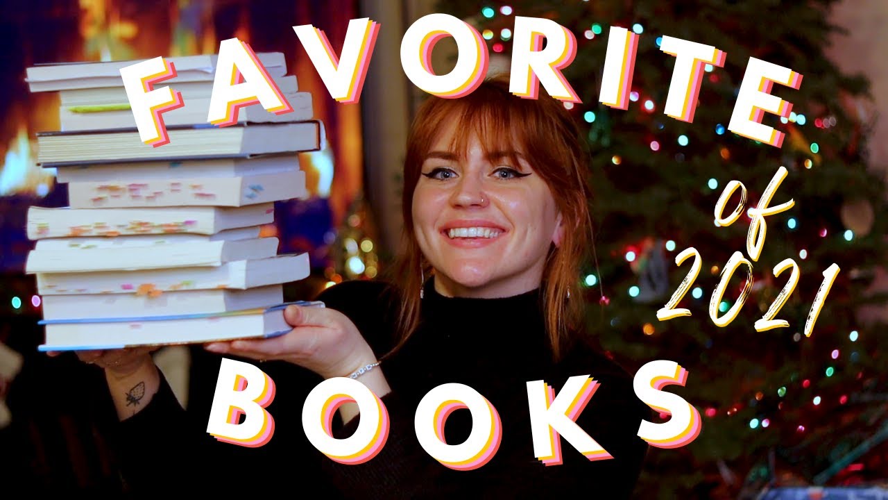 17 books that made 2021 shine ✨ [cc]