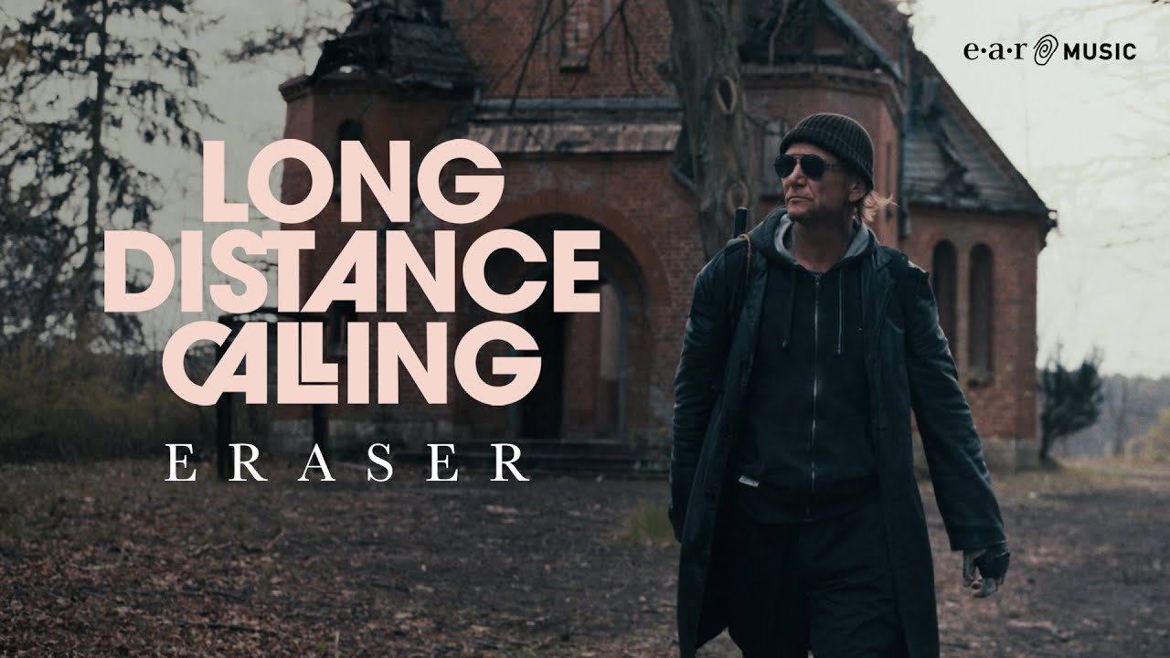 Long Distance Calling 'Eraser' - Official Video