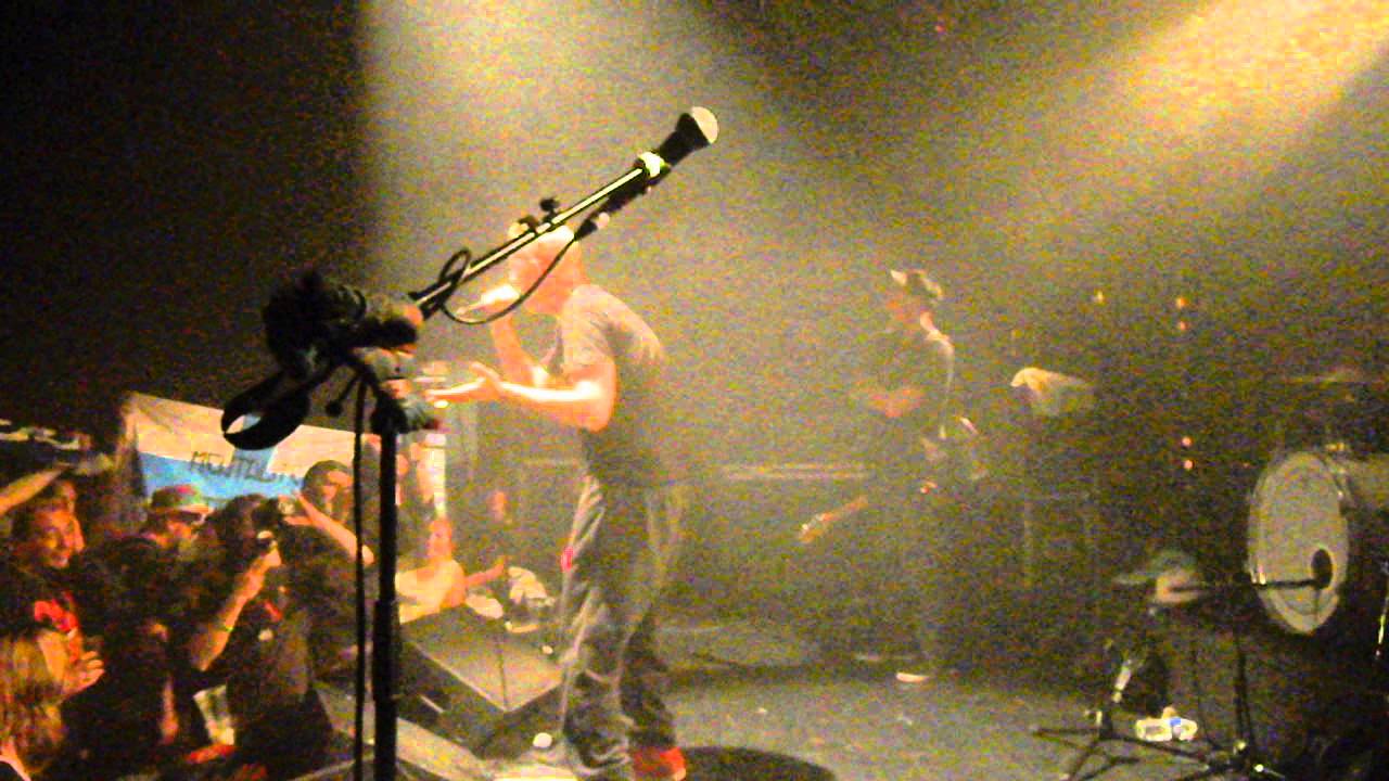 2014-04-11 Gari Greu & Oai Star, Live Espace St Michel