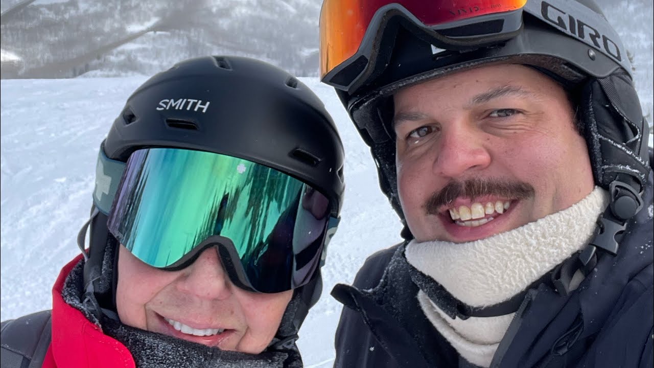 Mother Son Ski Trip 2026