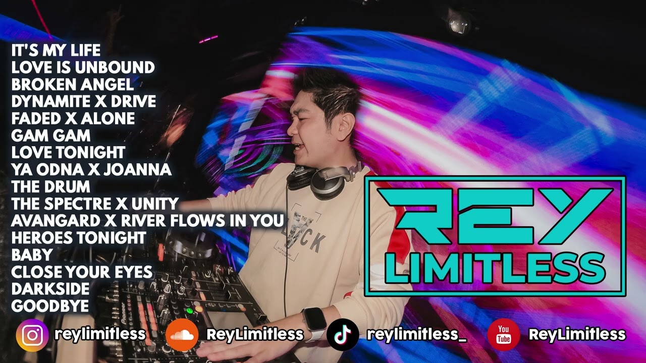 DJ It's My Life New Remix 2025 Breakbeat Mixtape Paling Tinggi Buat Ngeroom