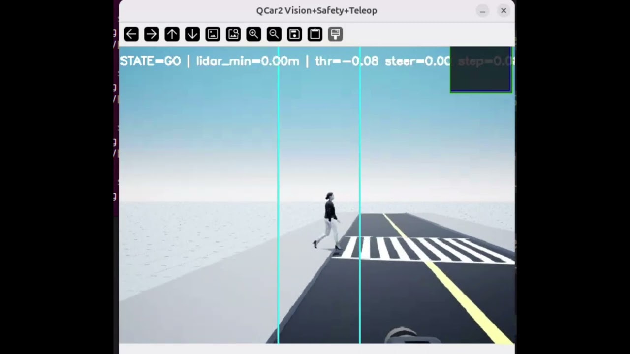 Team SEEKER - ACC 2026 Virtual Stage Progress