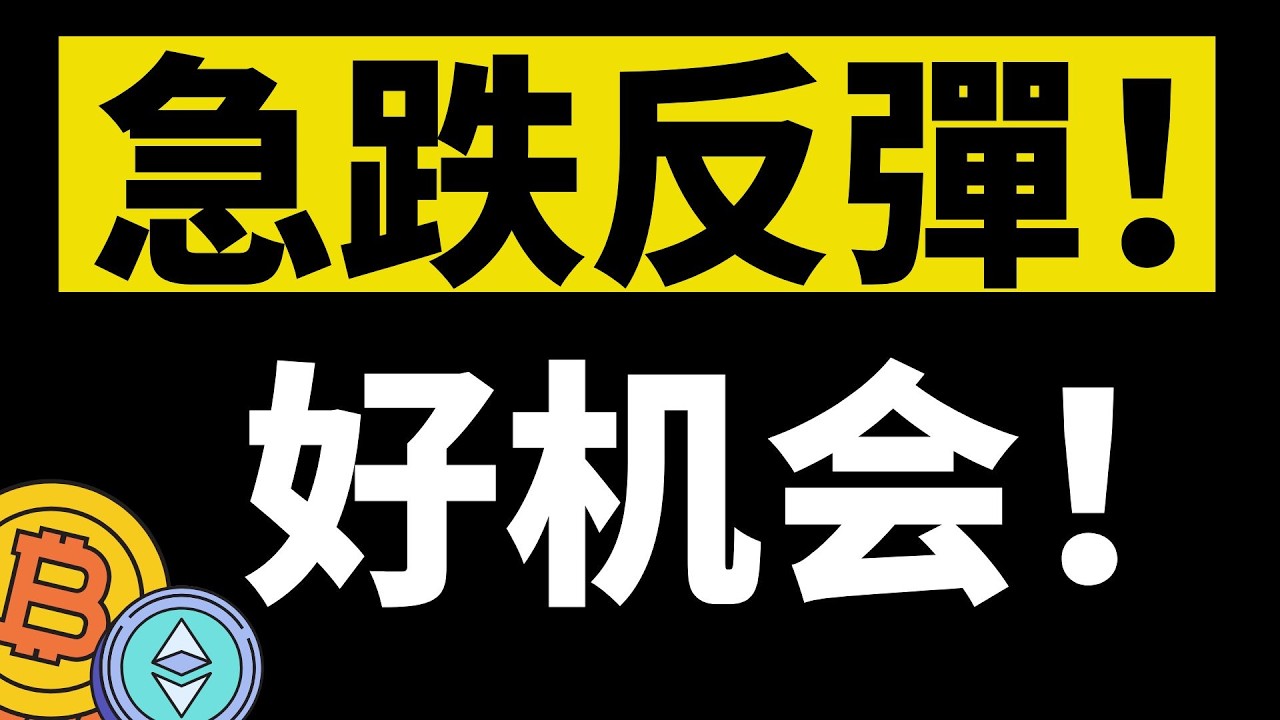 比特币急跌后开始反弹，早上思路全中！百万中长线稳步盈利中！短线仍然是看空的机会，这种反弹就是在倒车接人！还是相同的关键点位不要错过！2月13日晚间比特币最新行情分析#crypto #bitcoin