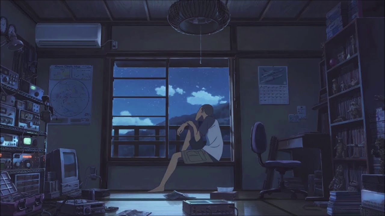 mimameidr　－　ｌｏｎｅｌｙ　ｎｉｇｈｔｓ (Lofi)